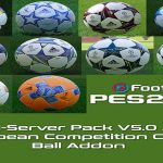 توپ سرور کلاسیک European