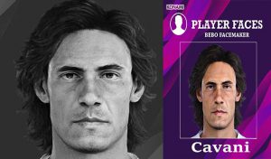 فیس Edinson Cavani
