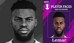 فیس Thomas Lemar