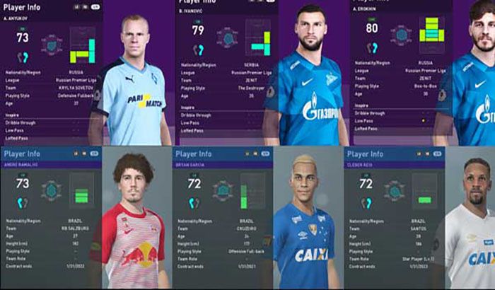 فیس پک Marfut v1