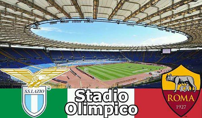 استادیوم Olimpico Lazio version