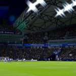 چمن و استادیوم Sochi Frostbite