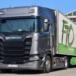 صدا 10 1.37 کامیون اسکانیا REAL V8