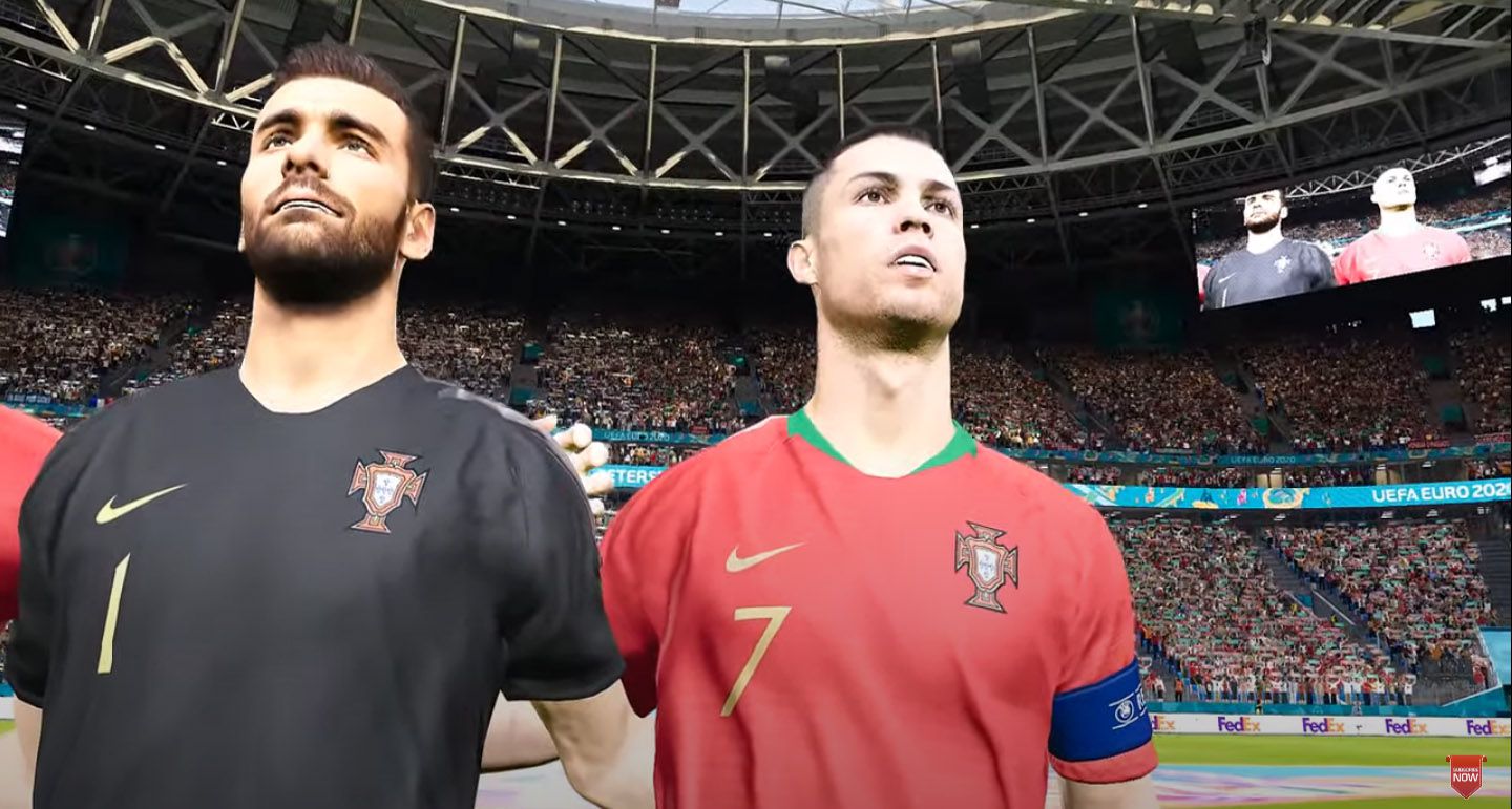 موزیک منو گلچین PES 2011 تا PES 2020 برای PES 2020 - مودینگ وی