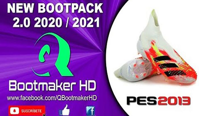 کفش فصل 2020/2021 برای PES 2013