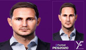فیس مربی Frank Lampard