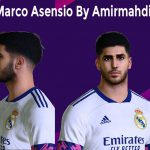 دانلود فیس marco asensio برای PES 2017 توسط AMIRMEHDI