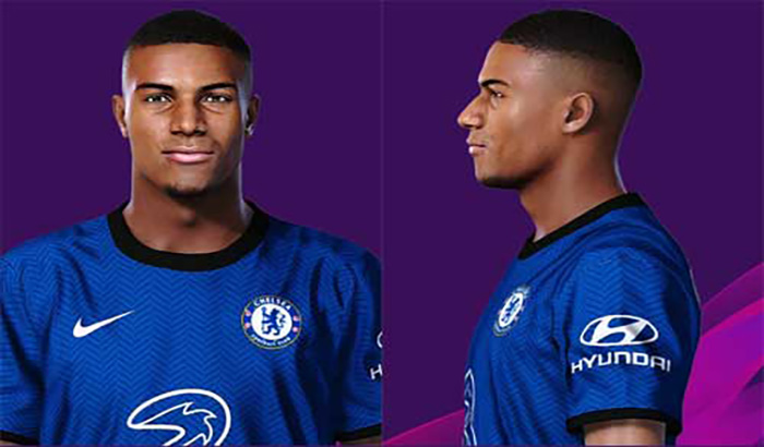 دانلود فیس Xavier Mbuyamba