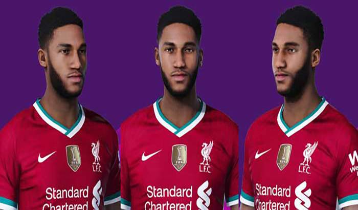 دانلود فیس Joe Gomez