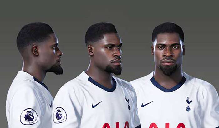 دانلود فیس Serge Aurier