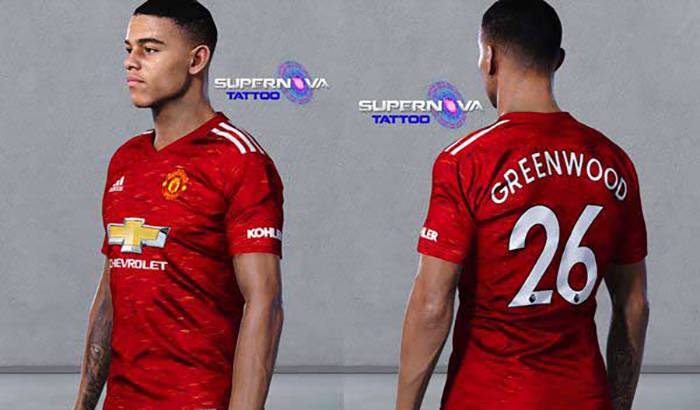 دانلود فیس Mason Greenwood