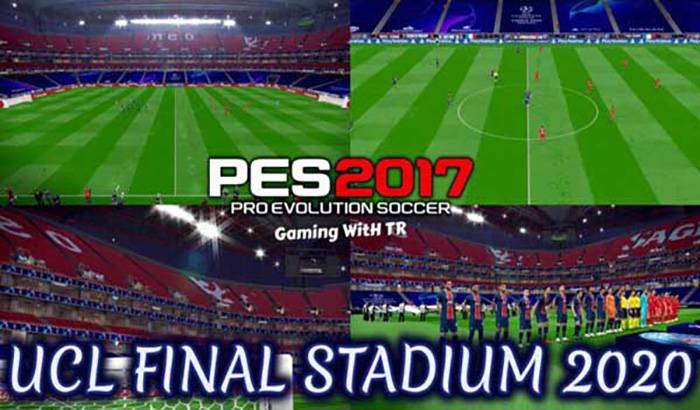 pes ucl stadium download