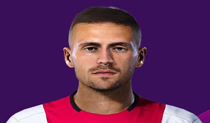 دانلود فیس Dusan Tadic Face