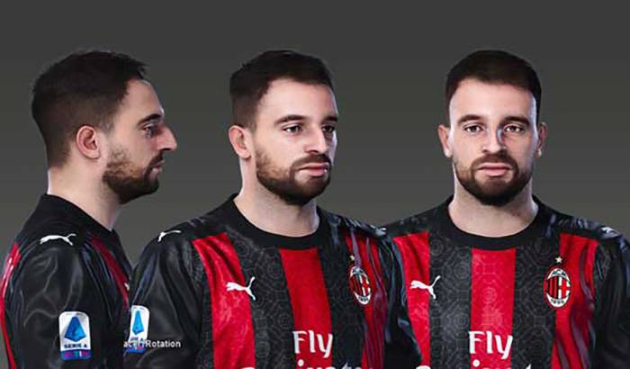 دانلود فیس Giacomo Bonaventura