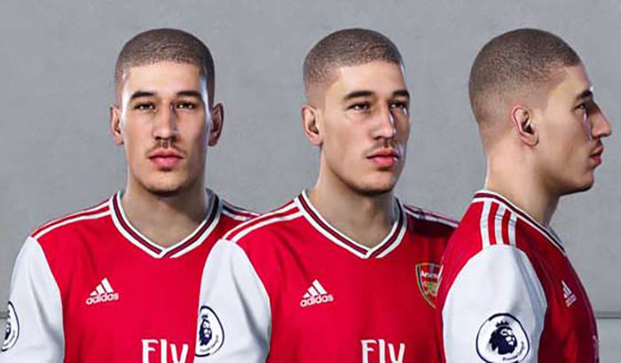 دانلود فیس Héctor Bellerín