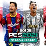 دانلود استارت اسکرین PES 2021