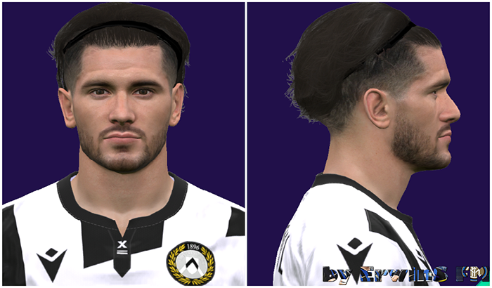 دانلود فیس Rodrigo De Paul