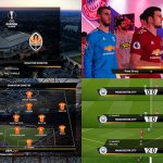 دانلود اسکوربورد جدید رقابت های لیگ اروپا