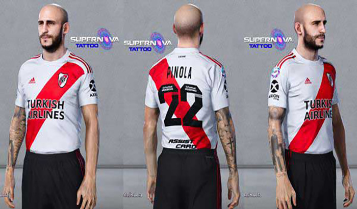 دانلود فیس Javier Horacio Pinola