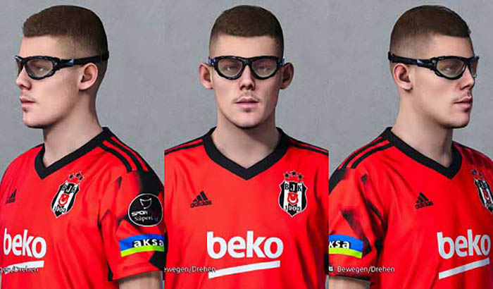 دانلود فیس Francisco Montero