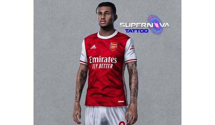 دانلود فیس Reiss Nelson