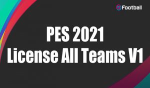 دانلود پچ License All Teams V1