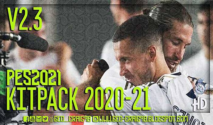 دانلود کیت پک جدید فصل 2021