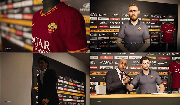 دانلود ماد اتاق مربی مسترلیگ آس رم