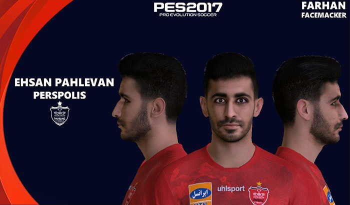Ehsan Pahlevan - Player profile 23/24