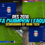 دانلود اسکوربرد لیگ قهرمانان اروپا 2021