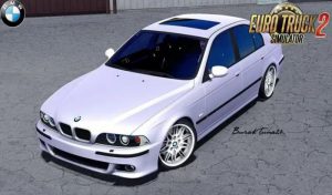 ماشین BMW M5 E39
