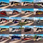 اتوبوس پک ترافیک MEXICAN