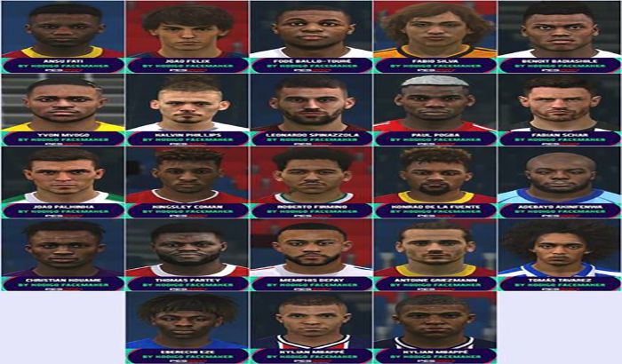 فیس پک Update November 2020