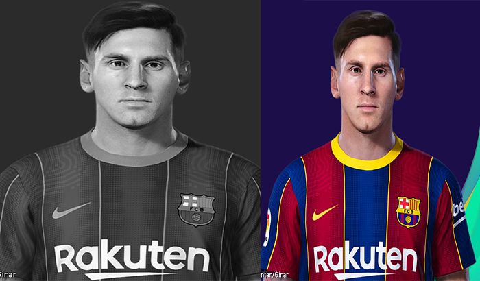 فیس Lionel Messi 2015