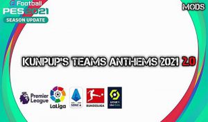 پک Kunpup Team Anthems 2.7 AIO