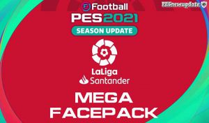 فیس پک LaLiga Santander