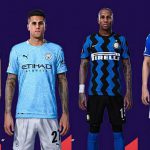 تتو پک PES 2021 Missing