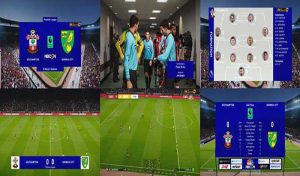 اسکوربرد Premier League V1