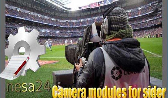 ماد دروبین Camera modules 3.2