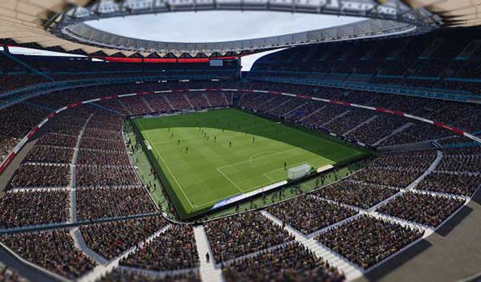 استادیوم Wanda Metropolitano