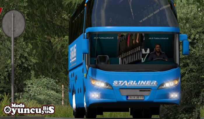 اتوبوس NEOPLAN STARLINER 2