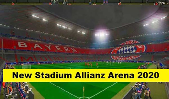استادیوم Allianz Arena 2020