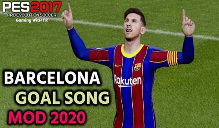 ماد شادی پس از گل Barcelona New Mod 2020