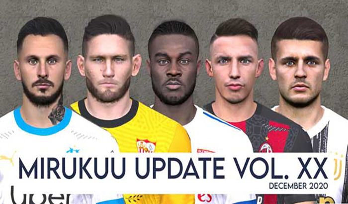 فیس و موی Update December