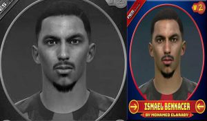 فیس Ismaël Bennacer v2
