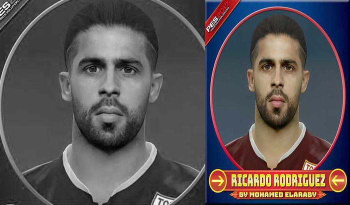 فیس Ricardo Rodríguez