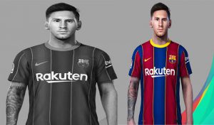 دانلود فیس جدید Lionel Messi