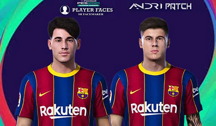 فیس Santiago Ramos Mingo and Álex Collado