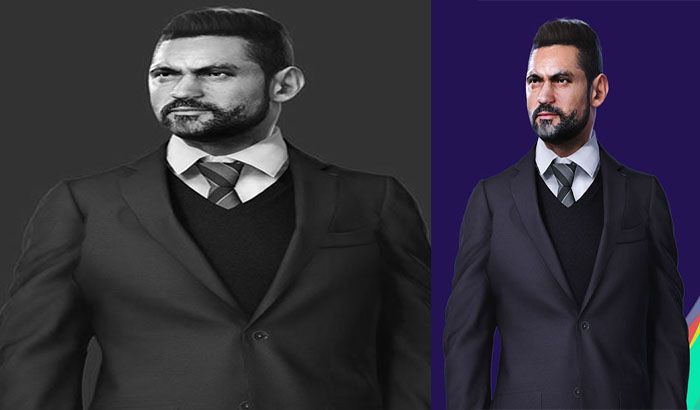 فیس مربی Sérgio Conceição