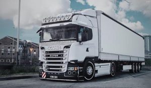 کامیون SCANIA R440 ARAC + DORSE PAYLASIM 1.39.X